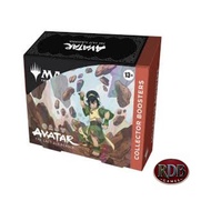 (MTG) Magic The Gathering: Avatar: The Last Airbender Collector Booster Box (TLA)