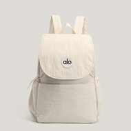 Alo Bag Womens Fashion Backpack New Backpack Waterproof Leisure Schoolbag Fashion Brand Travel Canva