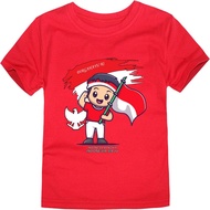 Clothes August 17th Special DTF Children's T-Shirts August 17th 2-10 Years