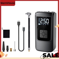 Tire Inflator Pump Air Pump Wireless Tire Inflator