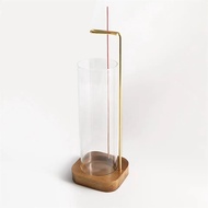 AETHERSTONES The 3 Elements Incense Incense and Rope Holder