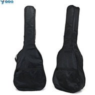 YVE 30/38/41 Inch Guitar Bag Acoustic Single Layer Musical Carrying