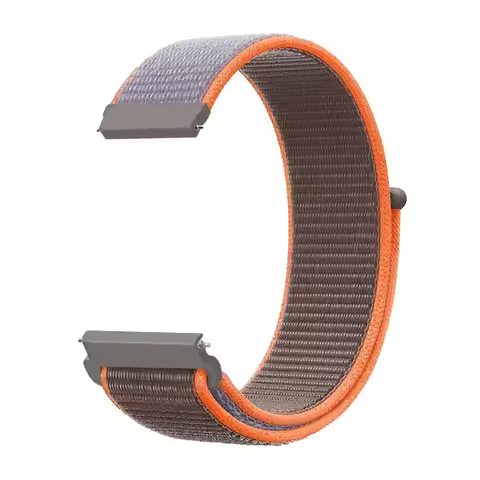 16mm 18mm 20mm 22mm Nylon Strap for Garmin Forerunner 255S Band Garmin Venu 2 Wristband Accessories 