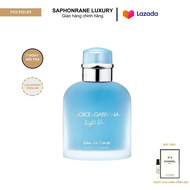 Nước Hoa Nam Dolce & Gabbana D&G Light Blue Eau Intense Pour Homme EDP 100ml