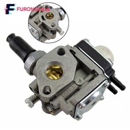 อะไหล่คาร์บูเรเตอร์ที่เพิ่มขึ้นสำหรับคาวาซากิ TH43 TH48เครื่องตัดแปรง