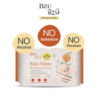 BZU BZU Anti Bacterial Baby Wipes (30 Pcs)