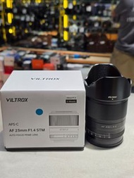 Viltrox AF 23mm F1.4 For Sony APSC