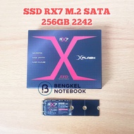SSD RX7 M2 SATA 256GB 2242 M.2 SATA Small Short