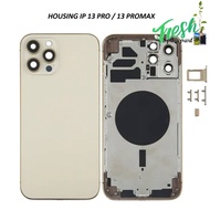 IP FULLSET CASING IP 13 PRO HOUSING/ 13 PROMAX/ 13 PM/ 1 COMPLETE SET CASE - NEW PRODUCT