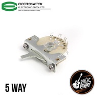 Electroswitch Crl Switch 5Way For Stratocaster