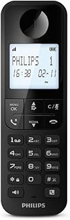 Philips D2701B/90 Cordless Phone