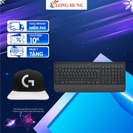 Logitech K650 Signature Bluetooth wireless keyboard - Genuine product