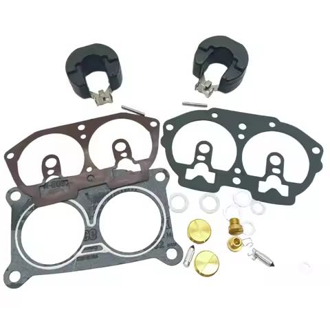 Outboard Motor Carburetor Repair Kit For 115HP to 225HP Engine Compatibility Includes 64D-W0093-00-0