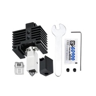 Huasu bambu lab2.0 Hardened Steel Extrusion Head Tuozhu X1/P1S Upgrade Hot End High Speed Printing A