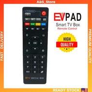 🔥🔥 Alat Kawalan Jauh EVPAD TV Box Remote Control For EVPAD 5S / 5P / 3S / 3 / 3Max / 2S / Pro+ / Plus EVPAD遥控器