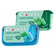 Clorets Mint Candy  (Original Mint / Clear Mint)