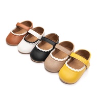 Baby Anti-slip Toddler Shoes Soft Sole Toddler Baby Shoe Girl Princess Shoes First Walkers Shoes
