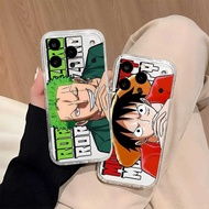 HP (KO2) Softcase Glossy Clear Case Anime Motif For Asus Max Pro M1 - Case Latest Waterproof TPUhp