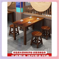 Hotel Table Chair Snack Breakfast Restaurant HMX1