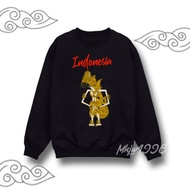/ Wayang Sweater / Wayang Crewneck / Wayang Jacket / Wayang Sweater / Wayang Crewneck Sweater Jacket