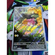 Electric type - Pokemon Card - Pawmi 226/091