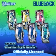 Nullset Blue Lock Acrylic Standee Assortment