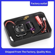 25A ESC 1224-4500KV Outrunner Brushless Motor Combo Upgrade Modification for 1/24 FMS FCX24 FCX24M S