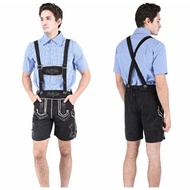 German adult costume German bavarian man costume/ German country clothing/ adult Halloween costume