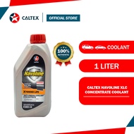 Caltex Havoline XLC Concentrate Coolant 1 Liter