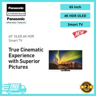 PANASONIC TH-65LZ1000K 65 INCH OLED 4K HDR SMART TV TH-65LZ1000K