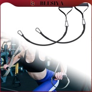 blesiya Fitness Pulley Cable Replacement Gym Machine Attachments String Cord Cable Machine for Indoo
