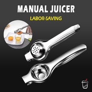 Fruit Manual Juicer Juicer Fruit Presser/Stainless Lemon Squeezer Lemon Juicer/Juicer Extractor