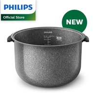 PHILIPS HD3110/33 Inner Pot 2L Bakuhanseki HD3138 3132 3131 3129 3128 3127 3119 3118 3053 3110 Dalem