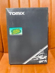 TOMIX 92310 特急柴油客車 KIHA 71系 (由布院之森I世・更新車) (4輛)