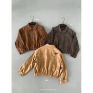 SuedeJacket 864 - @Reecicime