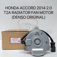 268000-2021 HONDA ACCORD 2014 2.0 T2A RADIATOR FAN MOTOR (DENSO ORIGINAL)