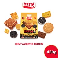 PESTA HEBAT BISKUT BERANEKA 430G