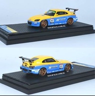 YM Model 1/64 Honda S2000 Spoon Sports