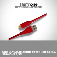 UDG Ultimate Audio Cable USB 3.2 C-A Straight (1.5 M)