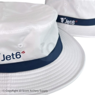 Jet6 Bucket Hats Sun Caps Sport Apparel for Men and Women