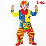 Adult Circus Clown Mask Joker