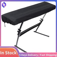 88 Key Piano Keyboard Cover, Piano Dust Cover with Drawstring Locking Clasp, Protective Cover for El