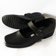 WOMEN'S PANTOFEL SHOES PASKIBRA SHOES WORK SHOES 37-41