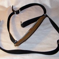 適用於 KIEV-60 中片幅相機的原廠帶鎖頸帶 阿森納罕見