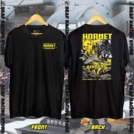 Baju Cotton F/A-18D  HORNET PIKACHU, LIMA LANGKAWI 2025, Premium Quality Cotton ADULT & KIDS T-Shirt