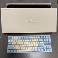 Evo80 ticktype mechanical keyboard 機械鍵盤