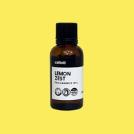 Lemon Zest Fragrance Oil  Craftiviti  Aromatherapy Aroma Diffuser Perfume EDP EDT Soap Candle Making