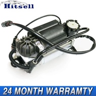 Air Suspension Compressor Pump for Audi A8 D3 4E6/8 V6 V8 Cylinder Gas Engine 2002 4E0616005H 4E0616