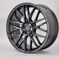 ล้ออัพเกรด 17 18 19 นิ้ว สำหรับ BMW 3 Series 5 Series Buick Regal Audi CC Mercedes-Benz Lingdu CC Al