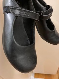 （好小用）小童Clarks 返學鞋EUR27.5/小童鞋/ not dr kong